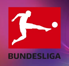 Bundesliga Fußballsymbol GoldenStar