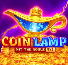 Coin Lamp – Slotspiel Vorschau GoldenStar