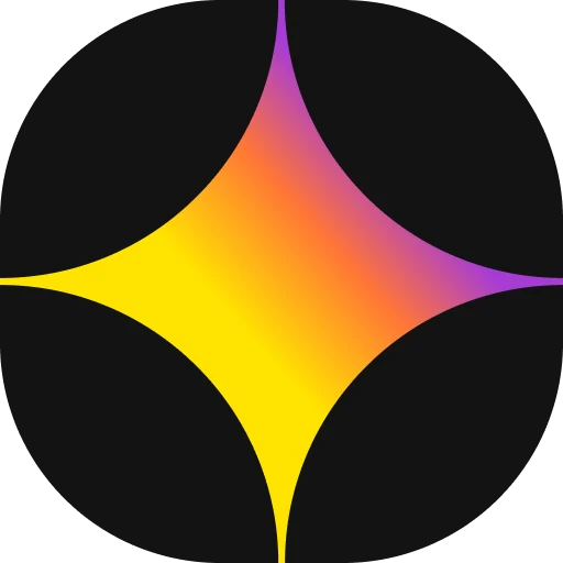 GoldenStar Favicon Symbol