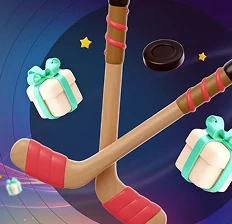 Hockey Wettikone GoldenStar
