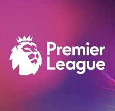 Premier-League Fußballgrafik GoldenStar