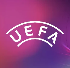UEFA Fußballsymbol GoldenStar
